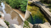 Fuertes lluvias reviven el popular pozo natural Jacob’s Well