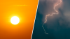 Temperaturas altas para el centro de Texas, pero se esperan cambios en los próximos días