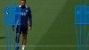 Hospitalizan al futbolista Kylian Mbappé por un 