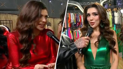 “Yo me morí”: las candidatas hablan de sus nervios durante reto con “insectos”