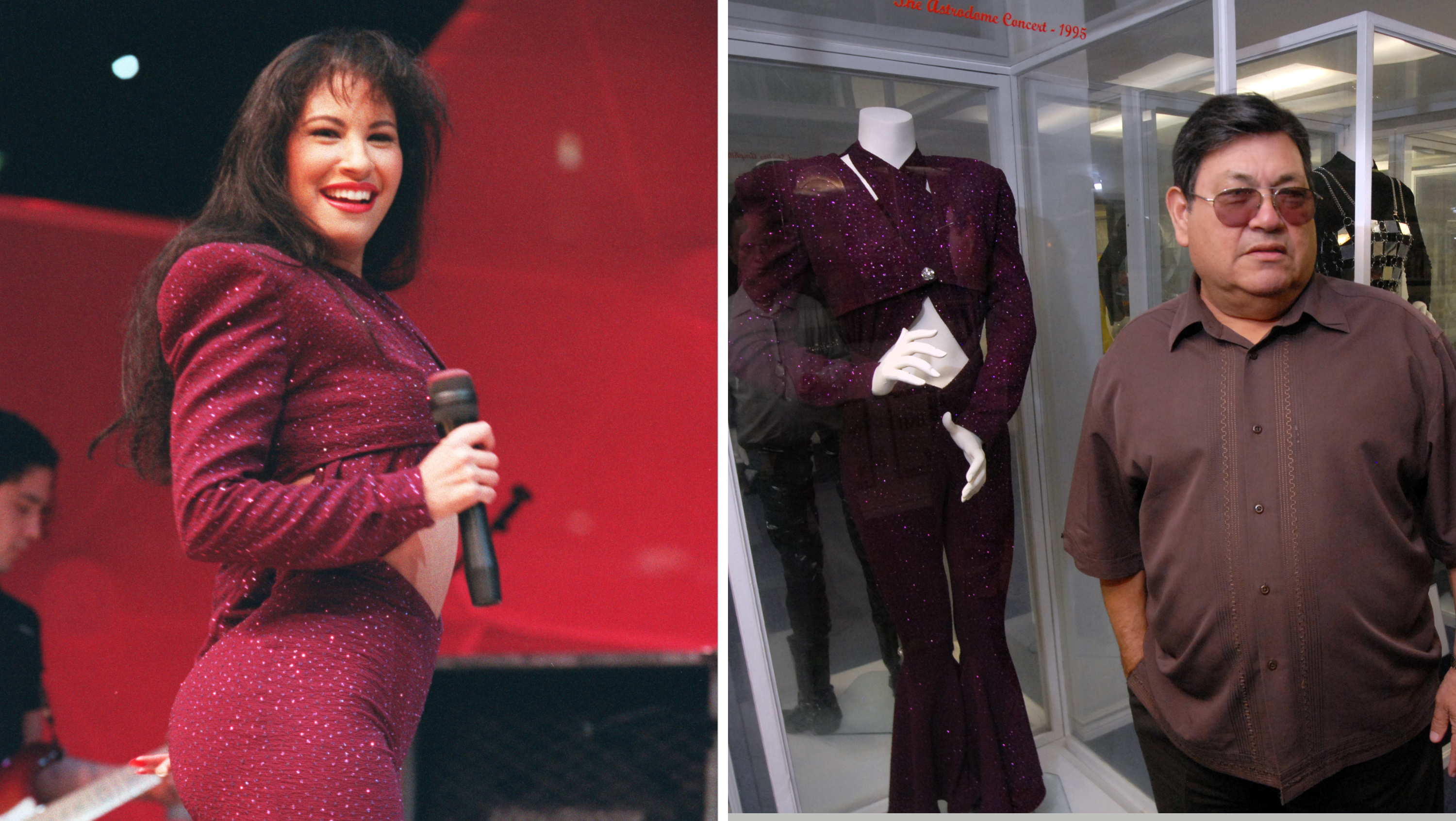 ‘De Texas Para el Mundo’: Objetos personales de Selena llegan al Museo del Grammy