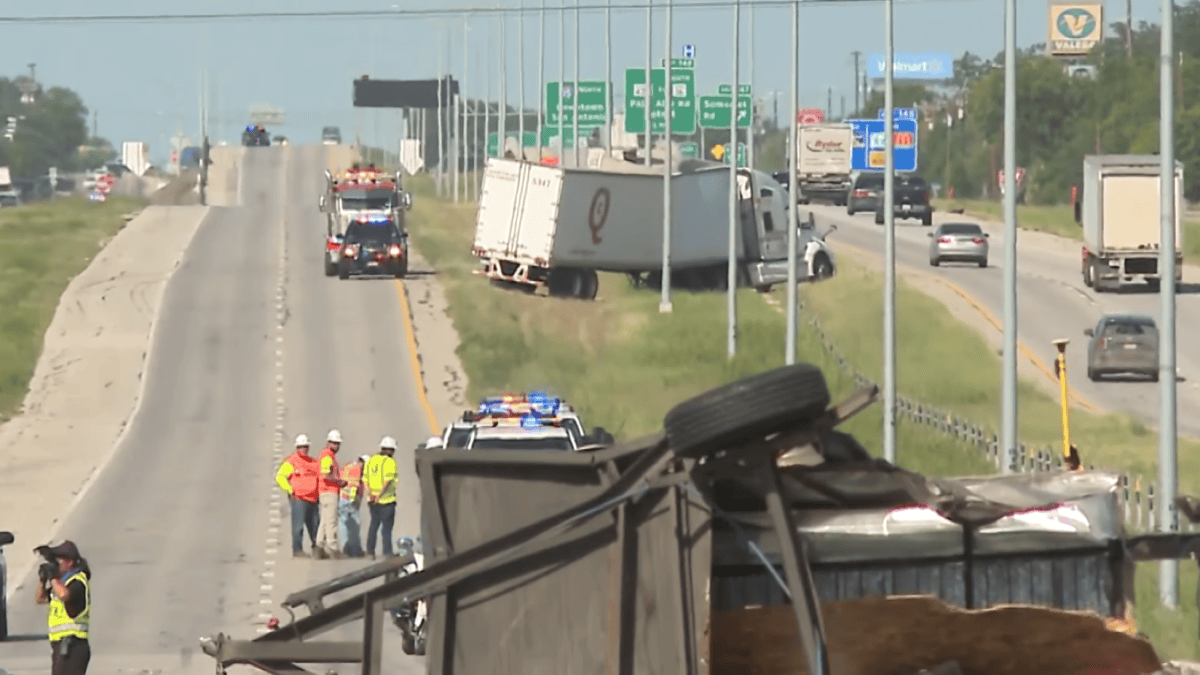 Arrestan al presunto culpable de accidente mortal en San Antonio ...