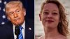 Trump cambia de tono: dice que Renee Good era 