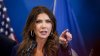 ¿Qué es el Escudo de las Américas propuesto por Trump? Este será el nuevo rol de Kristi Noem