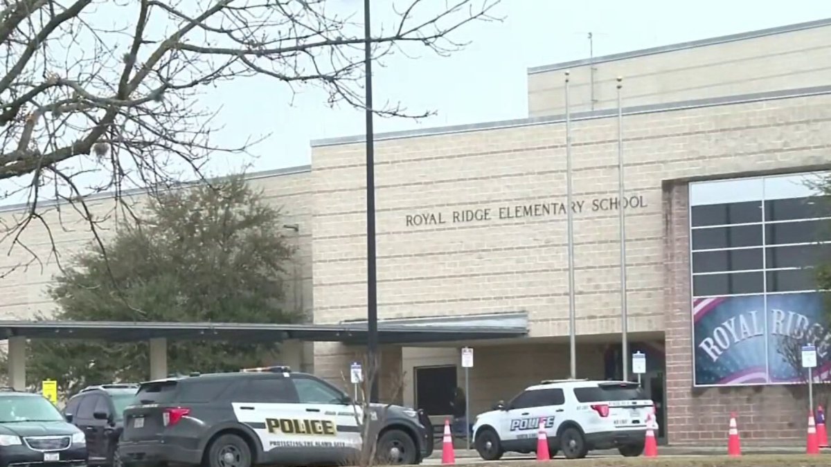 Amenaza provoca cierre temporal en escuela Royal Ridge – Telemundo San ...