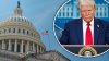Otra vez: fracasa en el Senado intento para limitar los poderes de guerra de Trump contra Irán