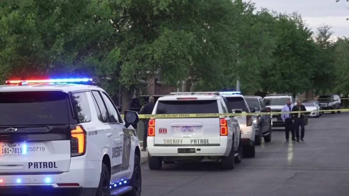 Video arrestan a hombre por presunta agresión a su hijo y disparos ...