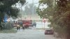 Cuidado: casi 35 carreteras cerradas por inundaciones en el condado Bexar