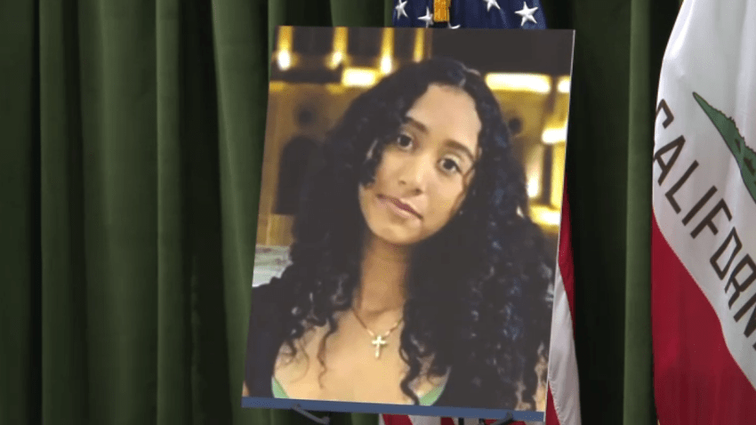 Celeste Rivas Hernandez is pictured.