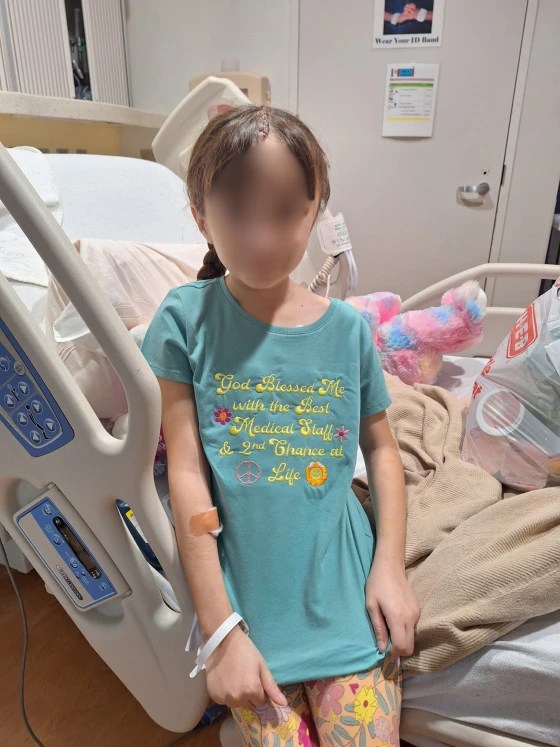 Niegan parole humanitario a padres deportados de niña ciudadana de EEUU con tumor cerebral