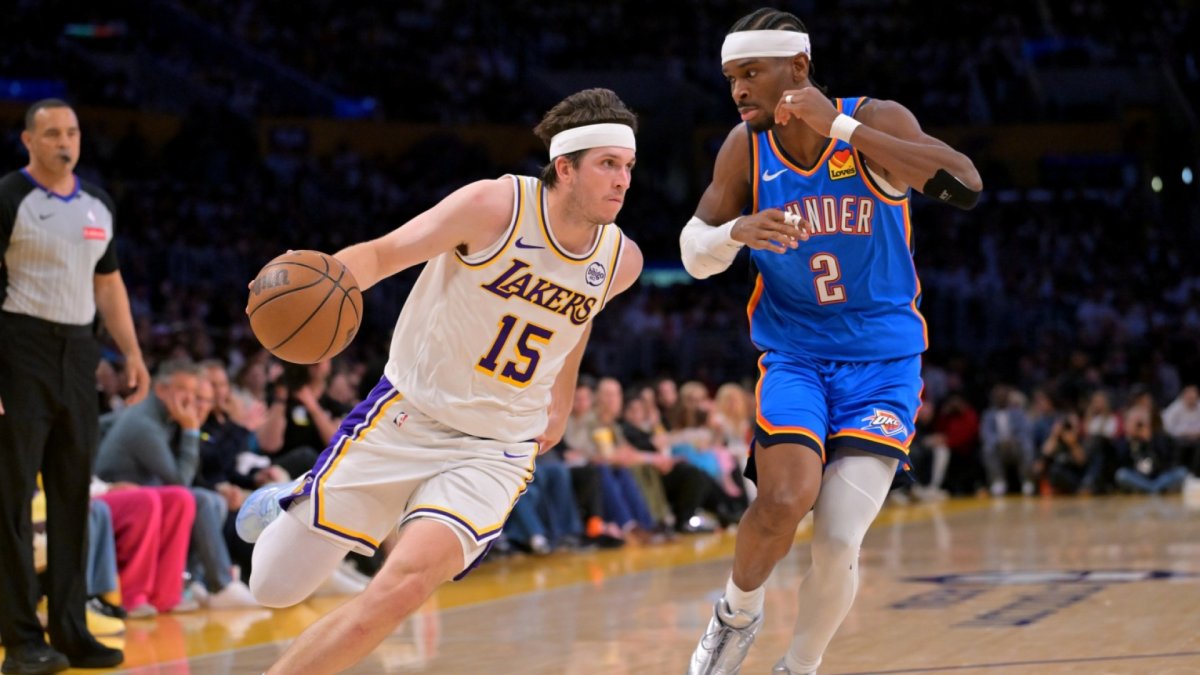 Watch highlights of the Thunder’ Game 3 win over Lakers – Telemundo San ...
