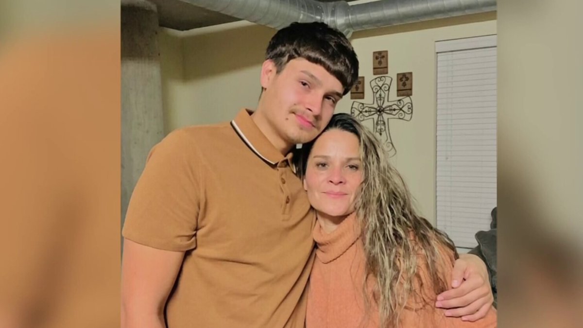 Muerte a tiros video madre exige justicia por su hijo Franky Garza ...