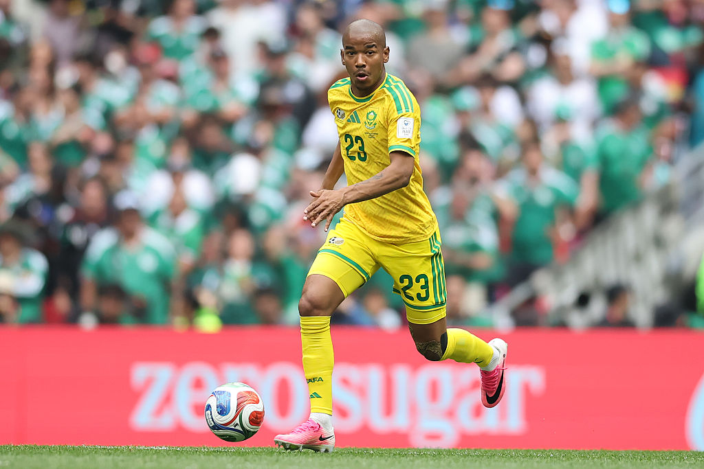 Luto en el fútbol: muere a los 25 años Jayden Adams tras jugar con Sudáfrica en el Mundial