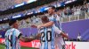 Se acaba la racha goleadora de Messi en el Mundial, pero fue decisivo para Argentina con asistencia