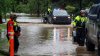 Persisten amenazas de inundaciones repentinas en el Hill Country tras varios días de lluvias