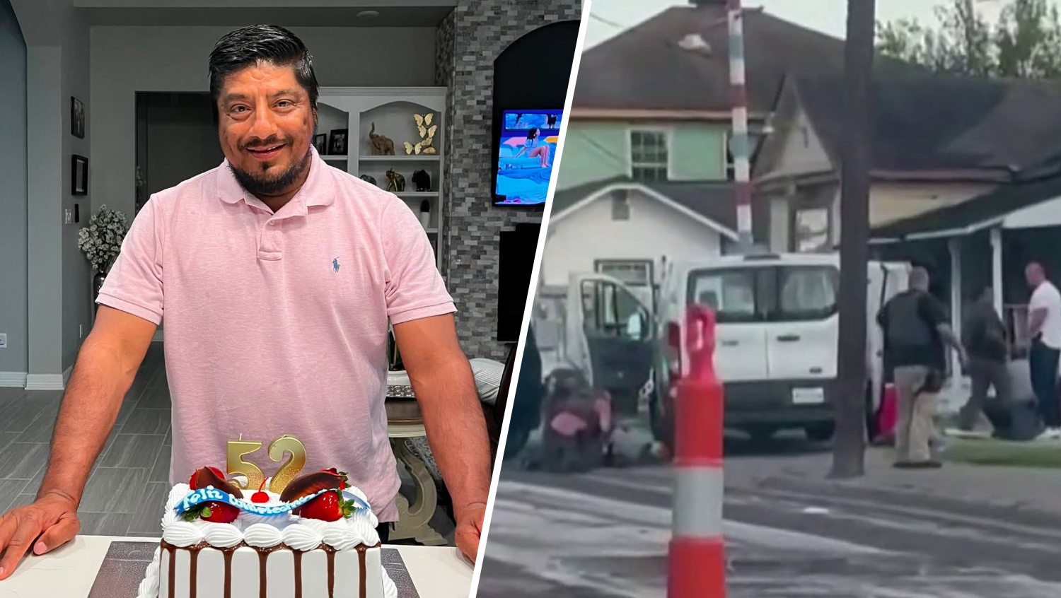 Lorenzo Salgado murió el pasado 7 de julio en Houston.
