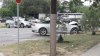 Choque deja a dos conductores heridos en San Antonio