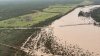 Colapsa puente en el condado Uvalde tras severas inundaciones