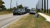 Oculto y en descomposición: trabajadores encuentran cuerpo a orillas de la carretera