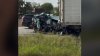 Una persona muere tras chocar con camión en la I-35 en San Antonio