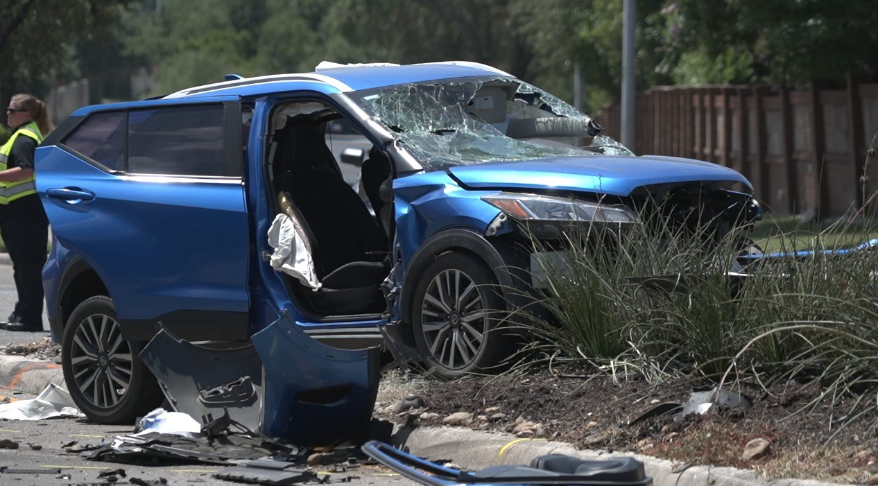 Investigan un accidente que dejó una mujer muerta en San Antonio
