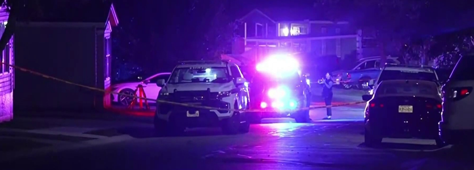 Tragedia: altercado en una casa provoca intercambio de disparos y un hombre muerto