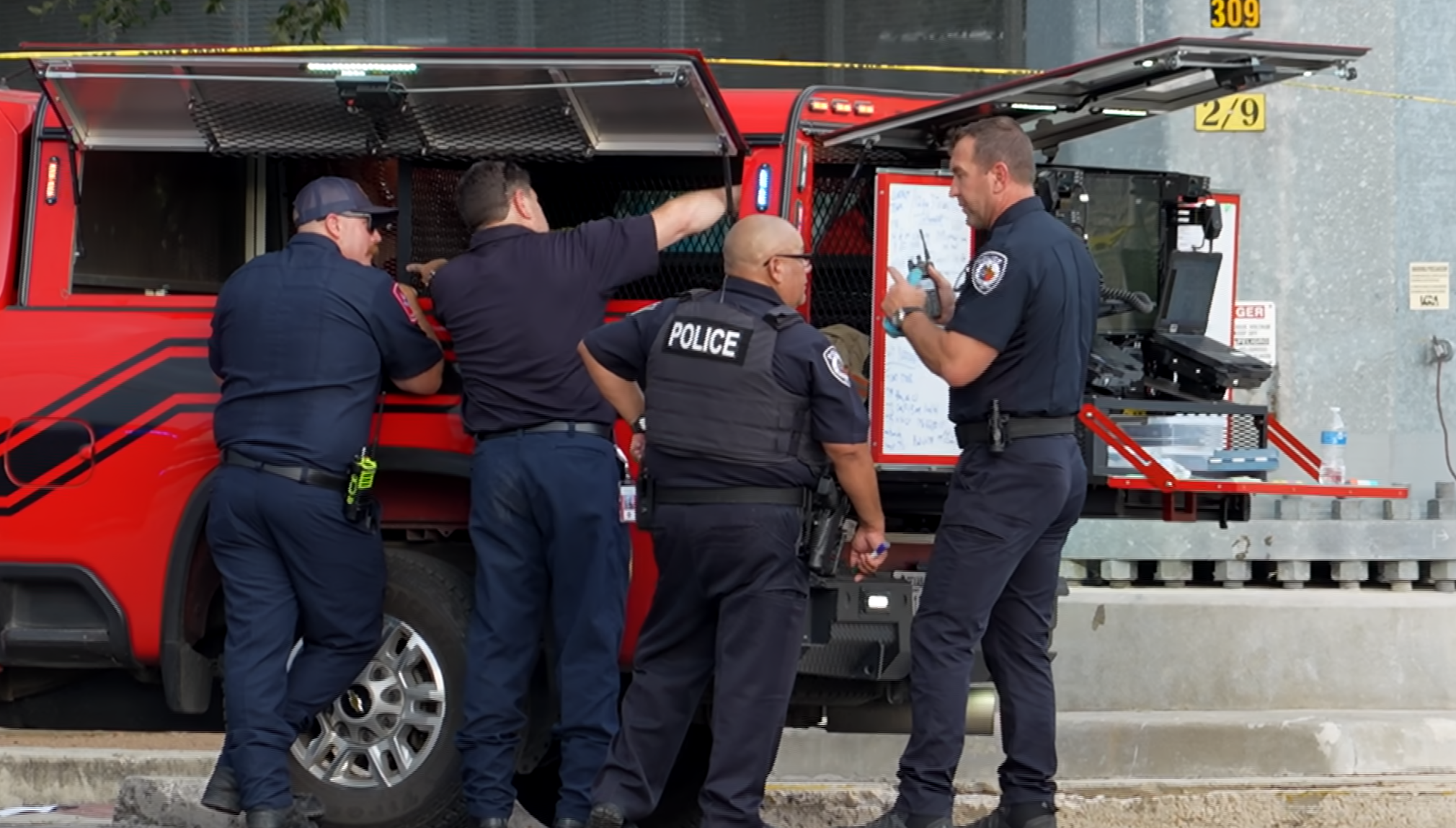 Amenaza de bomba: revelan detalles sobre presencia policial en Seguin High School
