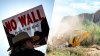 Parque nacional en Texas en medio de una batalla por obras de seguridad fronteriza