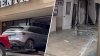 Presionó el acelerador en vez del freno: mujer de 80 años entra con su auto a un local