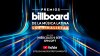 Hoy revelan lista de finalistas de los Premios Billboard de la Música Latina 2026