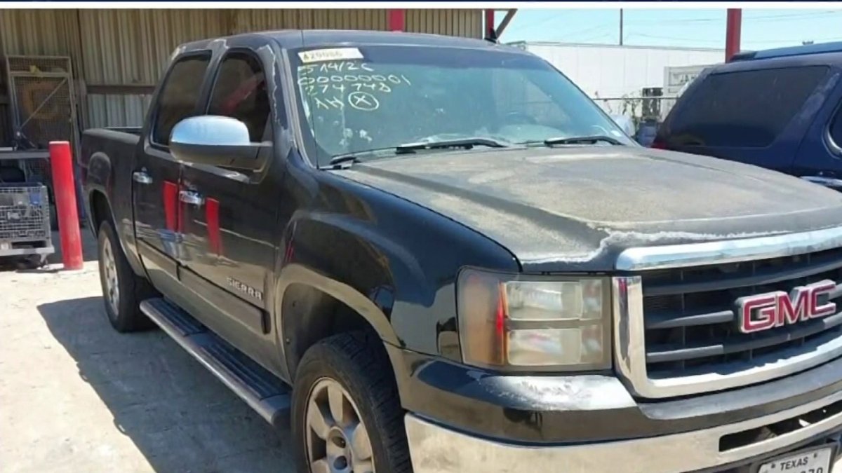 ¿Buscas vehículo? Anuncian nueva subasta pública en San Antonio