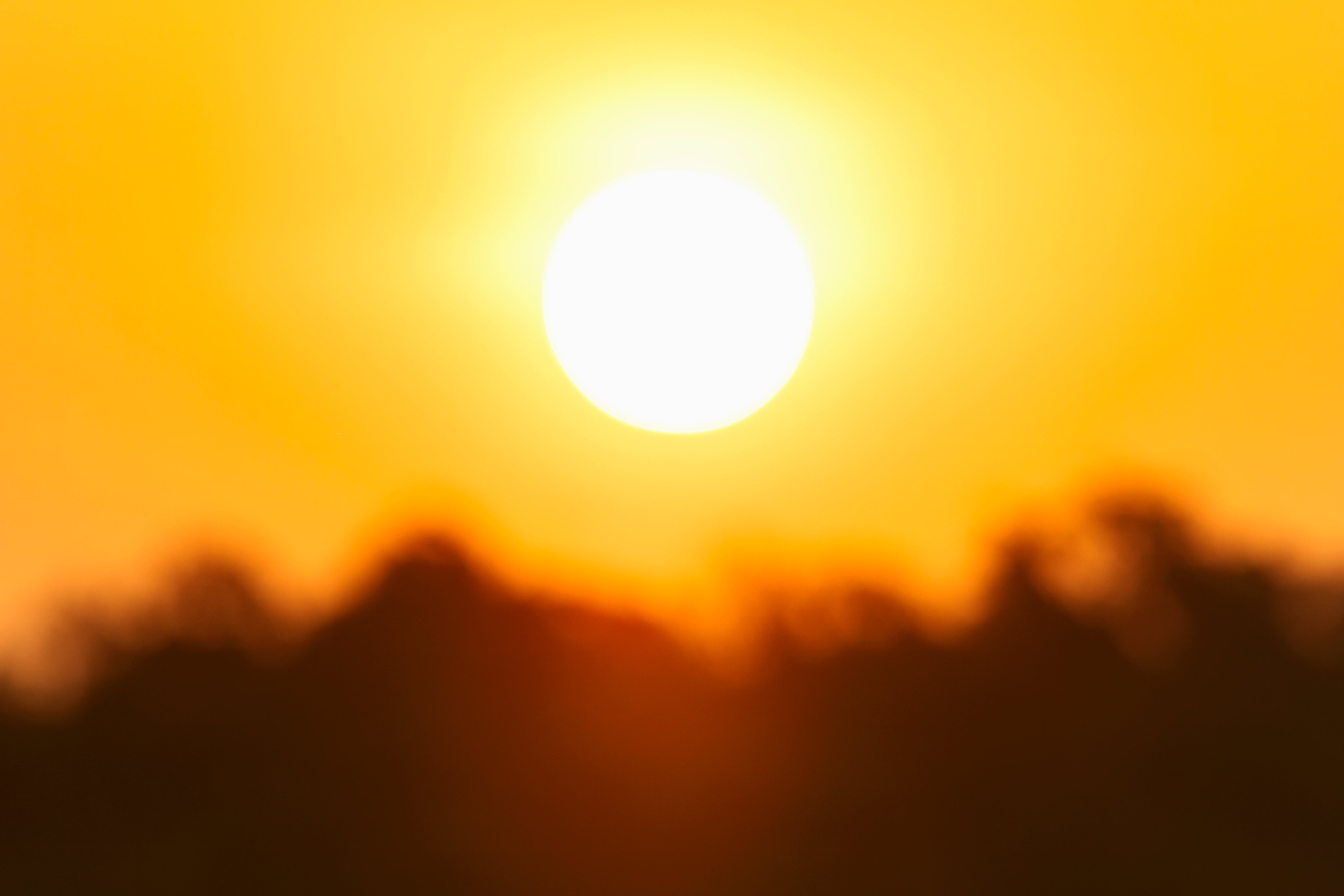 Persisten las altas temperaturas y la humedad en el centro de Texas