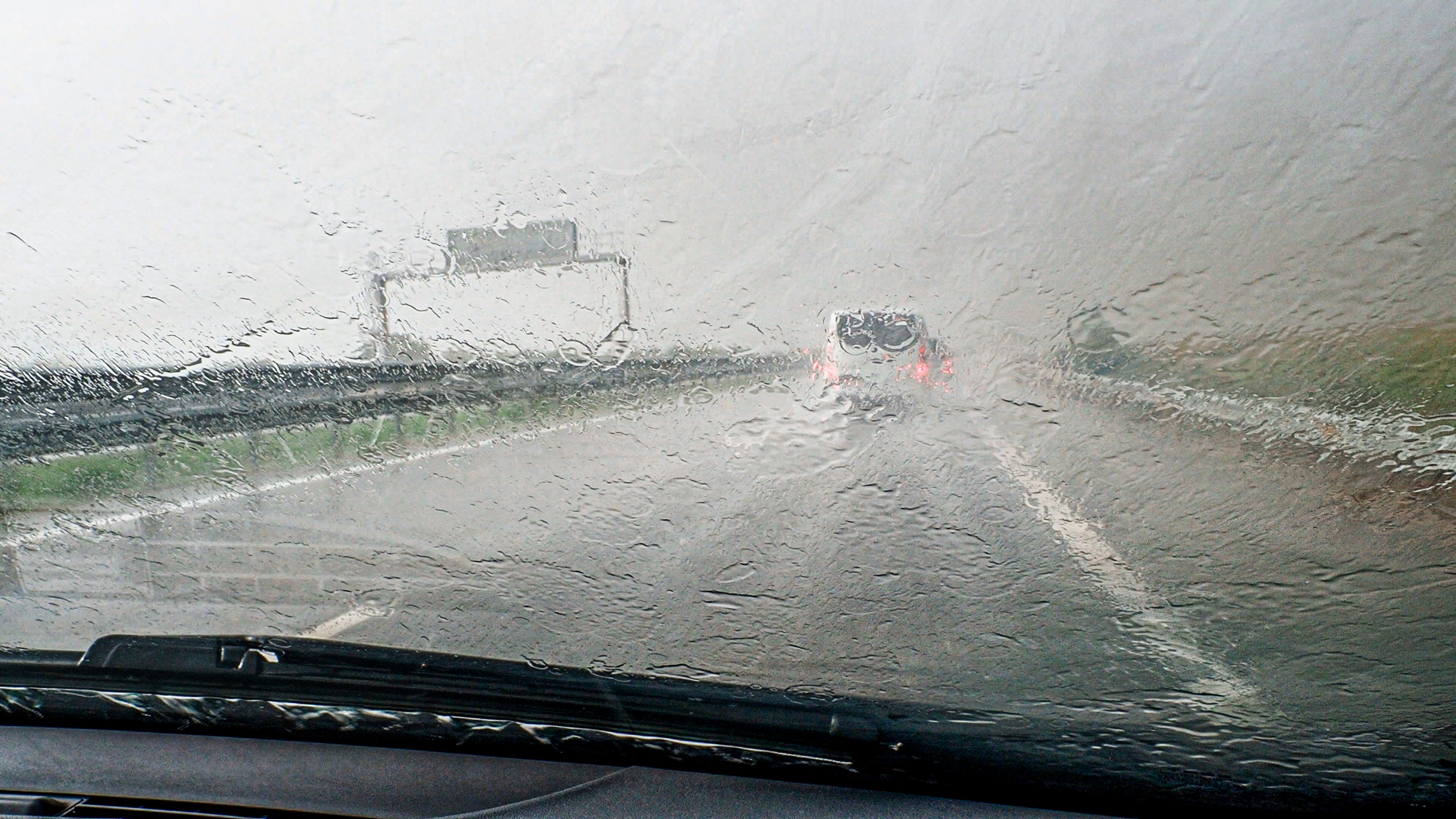Actualizaciones en vivo: llega el impacto de tormentas a la zona de San Antonio