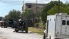 SWAT: arrestan a sospechoso que se atrincheró por horas en el ático de una casa