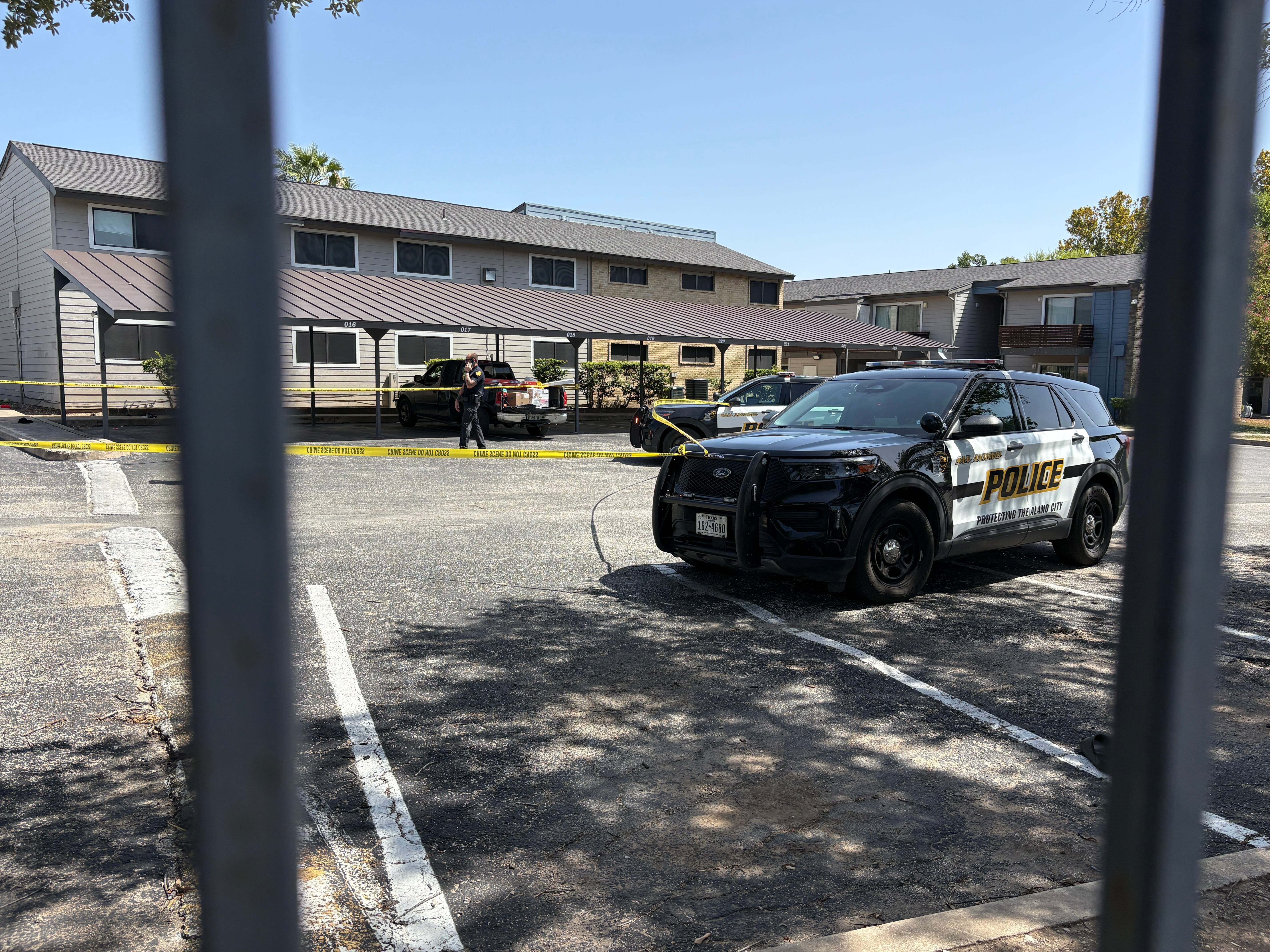 Investigan tiroteo que dejó una persona herida en San Antonio