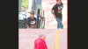 Piden ayuda para identificar a sospechoso de intento de agresión sexual en San Antonio