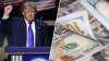 Trump promete dividendo de $5,000 si los republicanos ganan; propuestas similares no se cumplieron