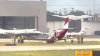 Avioneta se sale de la pista tras sufrir falla en el Aeropuerto de San Antonio