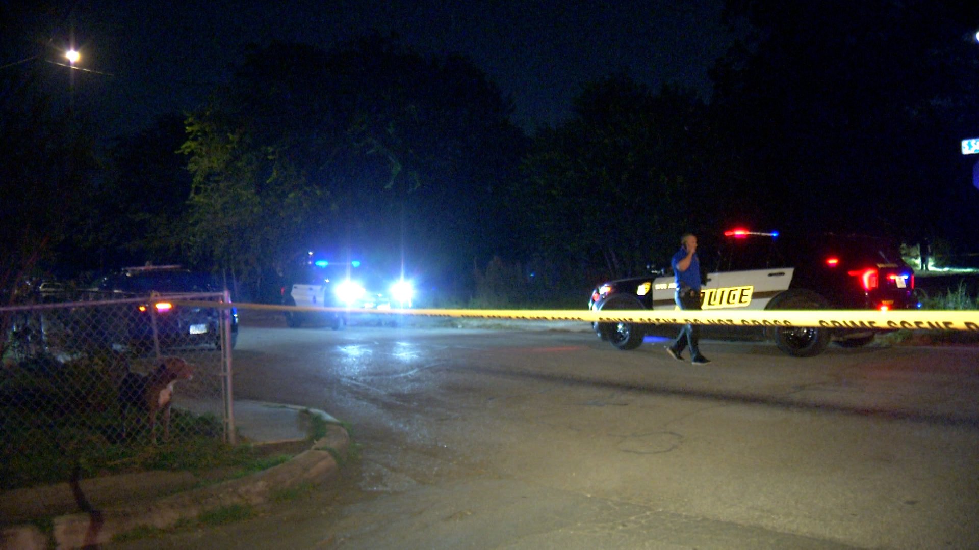 Tiroteo que involucra a oficiales de San Antonio deja un joven en condición crítica