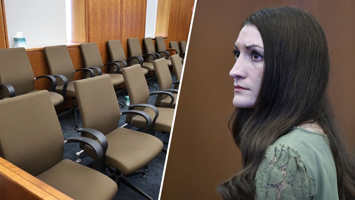 Cuestionan a jurado del caso Clancy por historial de violencia doméstica oculto