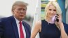 Trump dio regalos navideños por valor de $45,000 a Natalie Harp y a otros 3 asesores