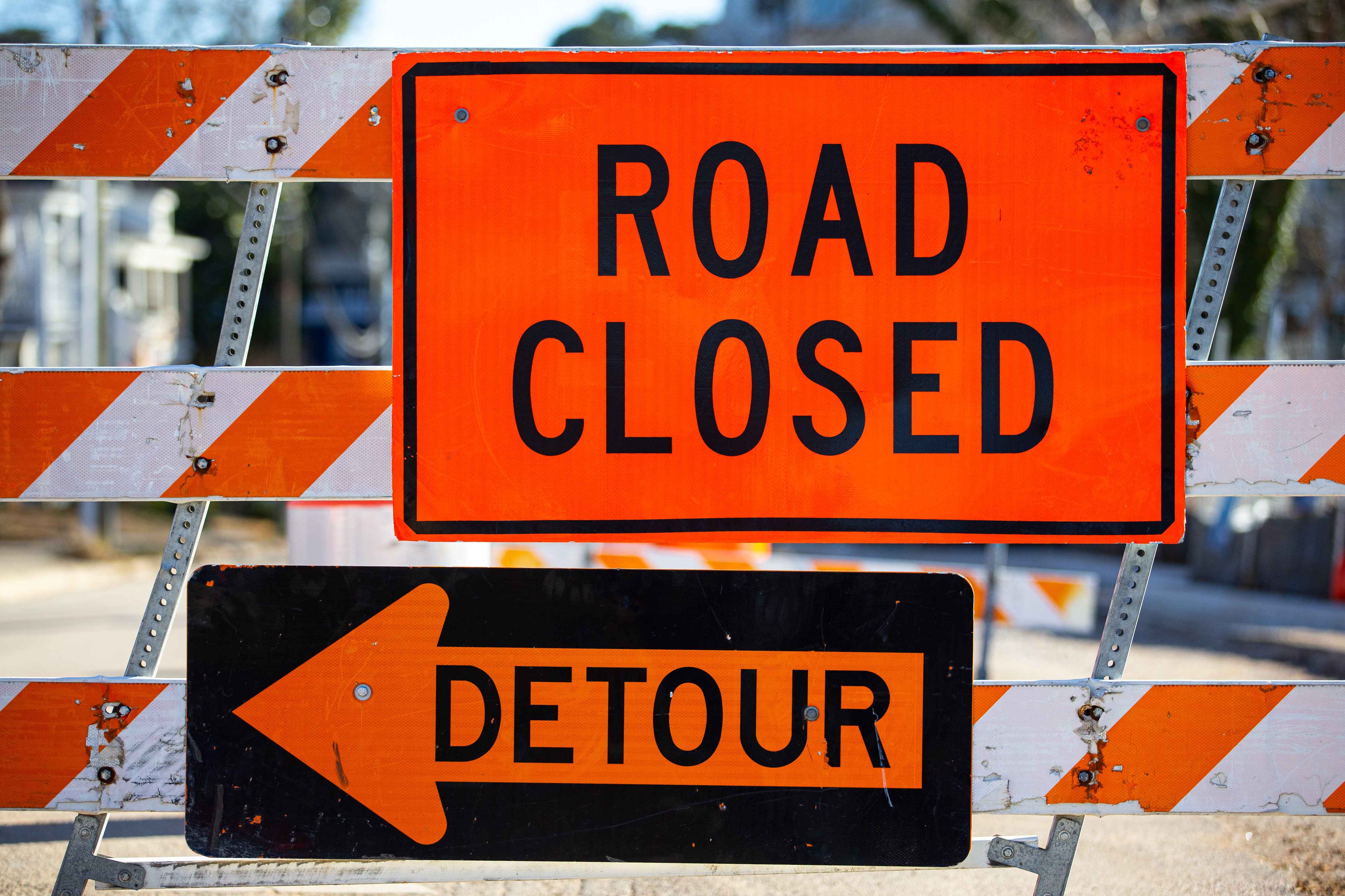Atención conductores: anuncian cierres nocturnos en la carretera I-35