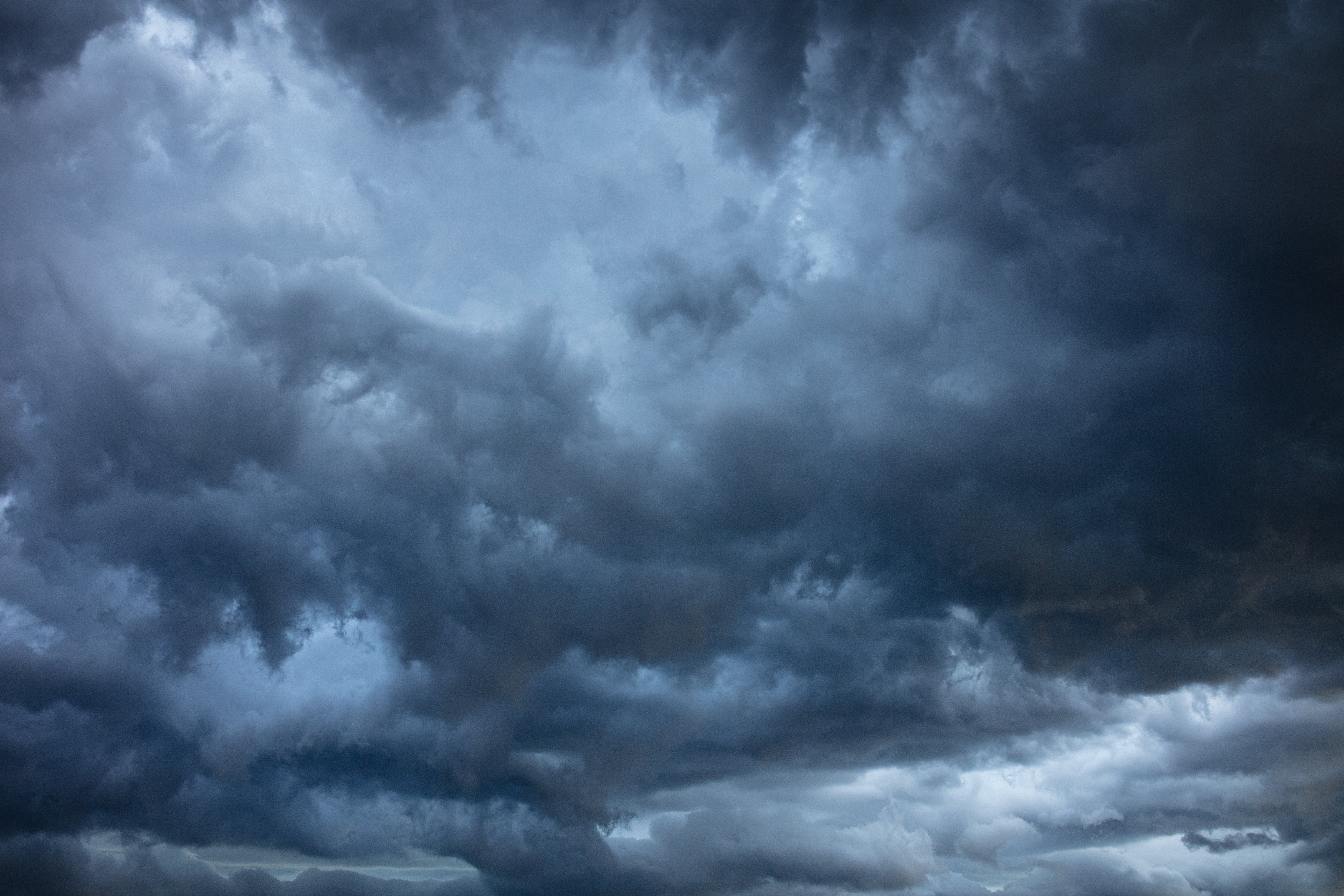 Se espera la posibilidad de lluvias fuertes en partes del centro de Texas