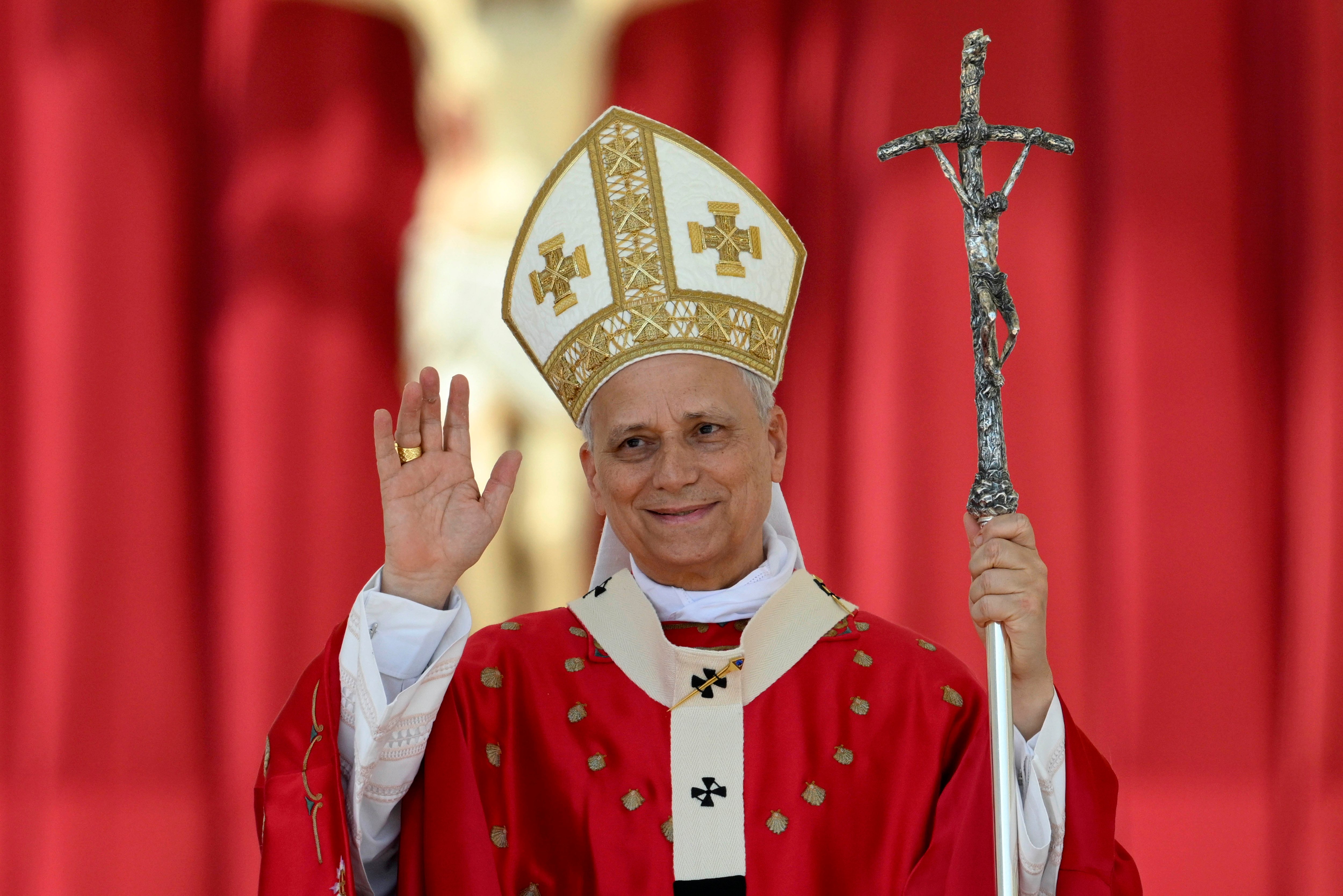 “El mundo lo necesita”: arzobispo de San Antonio envía este mensaje al papa León XIV
