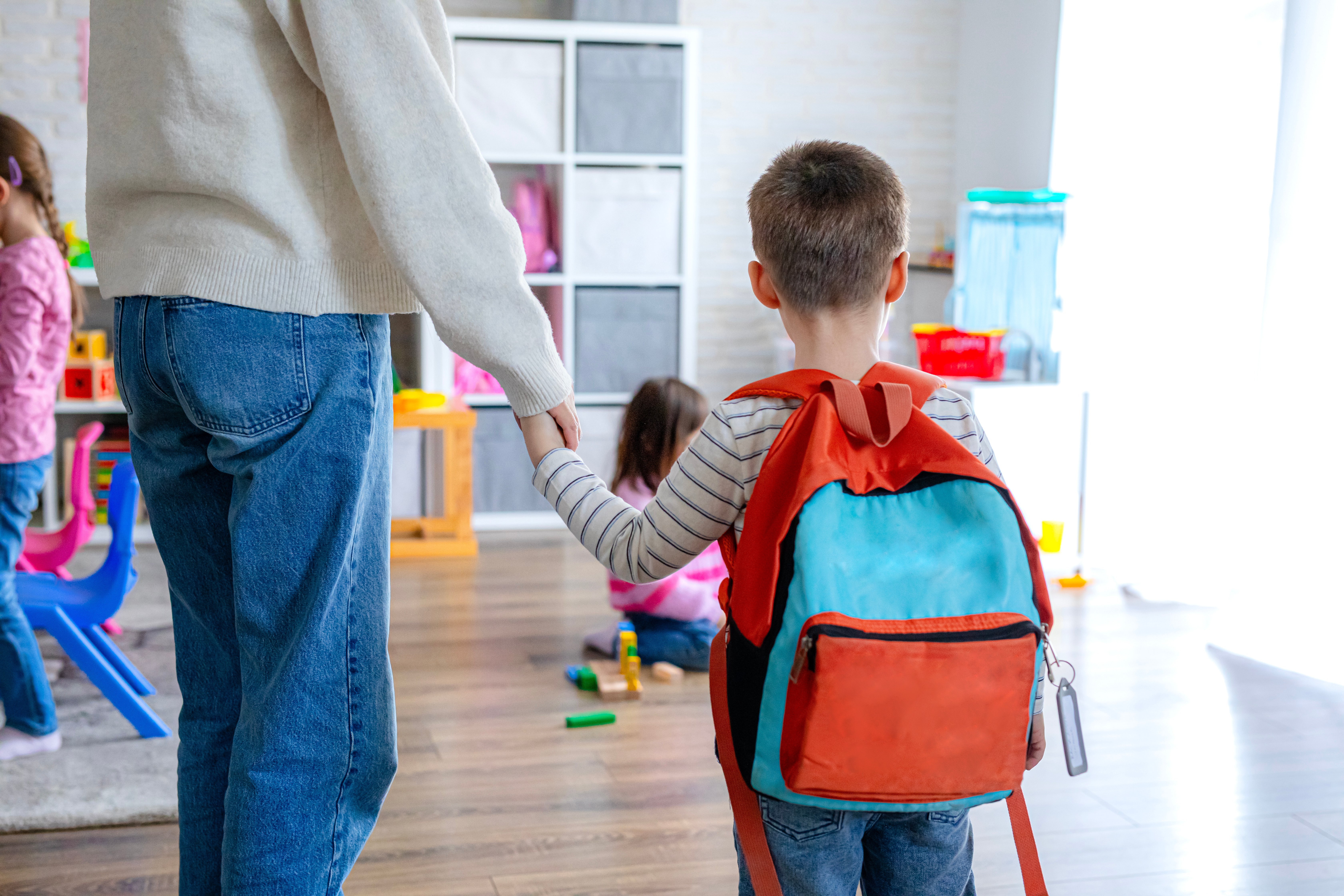 Ya puedes registrar a tus hijos para el programa preescolar Head Start en San Antonio