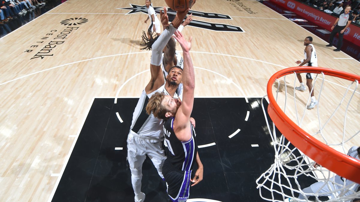 Los Spurs inician la temporada contra Oklahoma City esta noche en casa