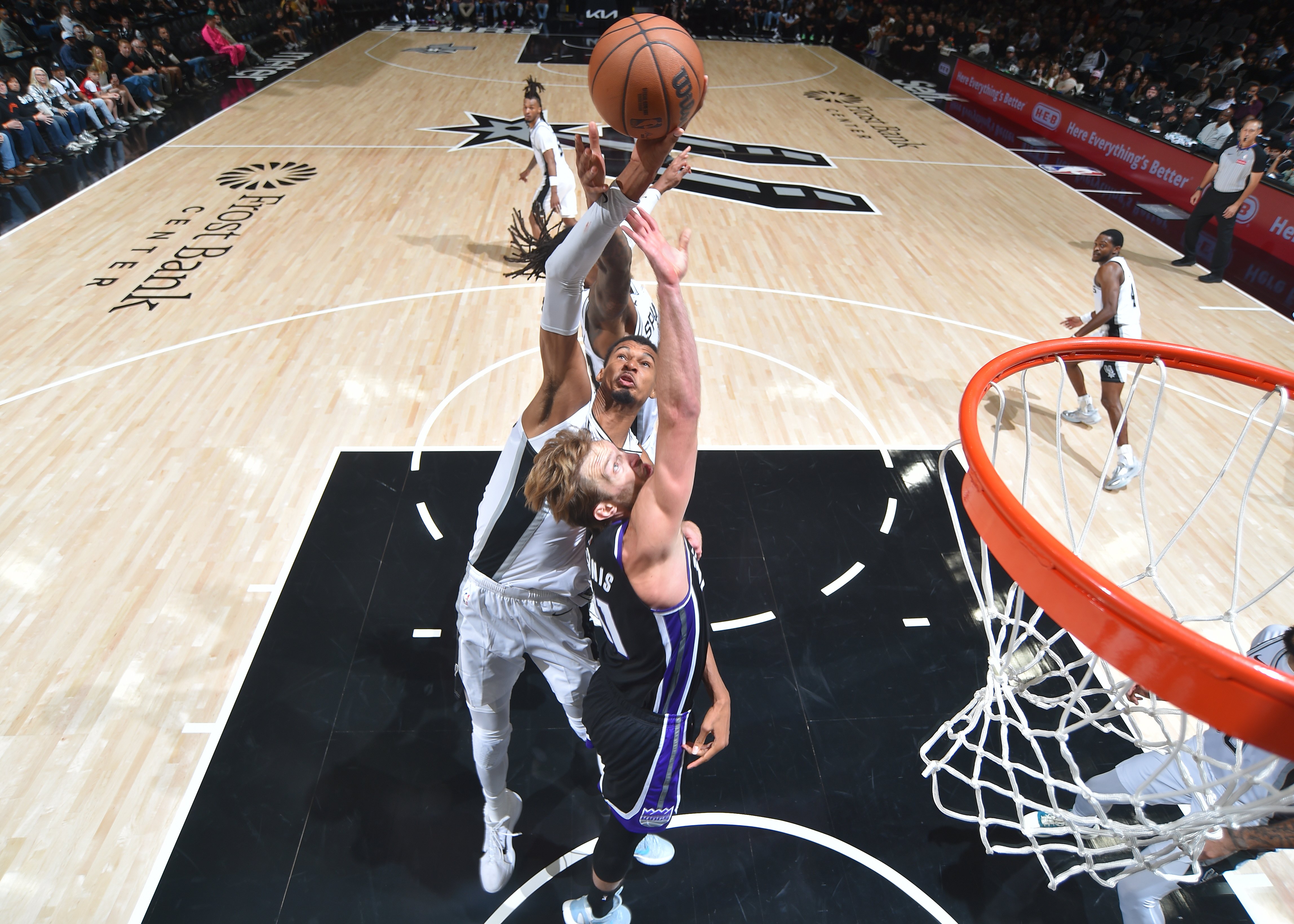 ¡Regresan los Spurs! San Antonio debuta hoy ante Oklahoma City