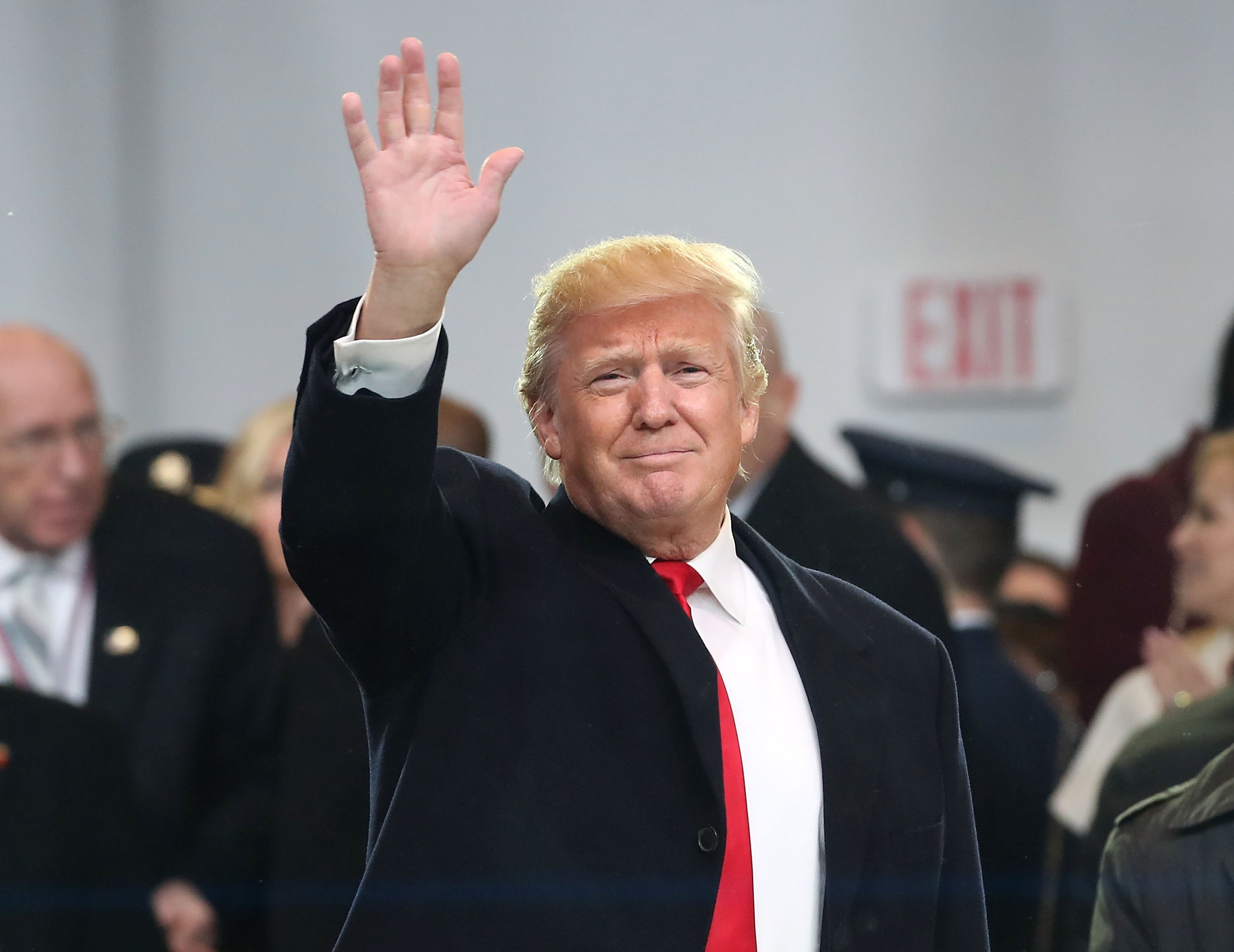 Actualizaciones en vivo: Trump visita San Antonio para un evento de campaña