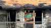 Investigan incendio que destruyó vivienda desocupada en San Antonio