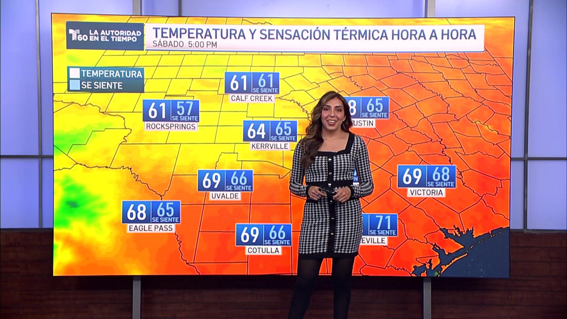 Un fin de semana más fresco y otoñal